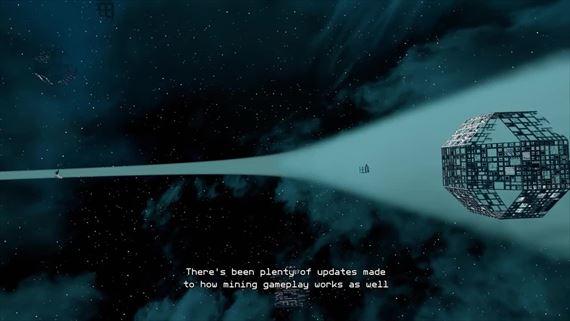 Starbase približuje nové pole asteroidov, vylepšenie ťaženia a ďalšie updaty alpha verzie