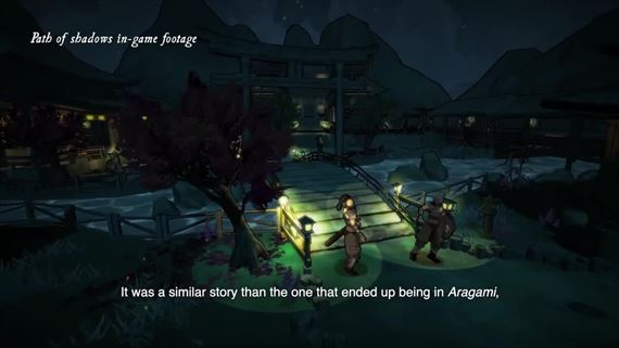 Ako vznikla séria Aragami?