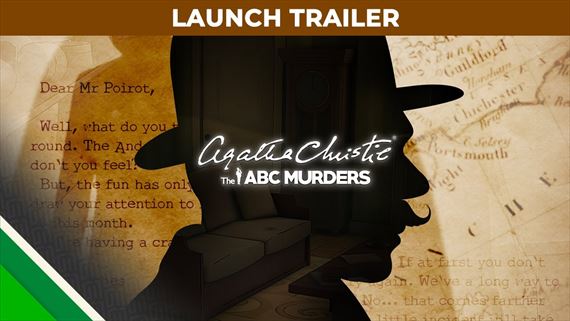 Agatha Christie: The ABC Murders vyšla na Switchi vo vylepšenej podobe