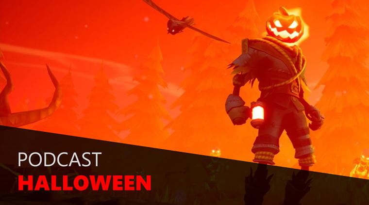 Sector Podcast - Halloween a hororov� hry