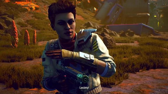The Outer Worlds a aj jej prvá expanzia sú už na Steame a GOGu
