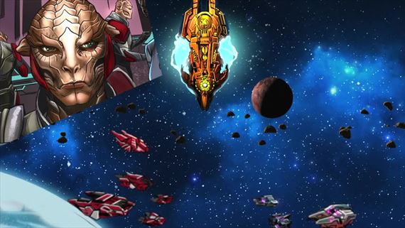 Sci-fi stratégia Drone Swarm vyšla na PC