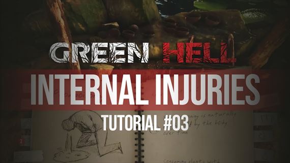 Green Hell sa bližšie pozerá na vnútorné zranenia