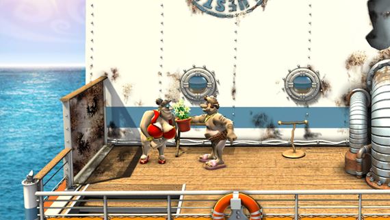 Neighbours back From Hell, remaster milovanej puzzle klasiky, práve vyšiel
