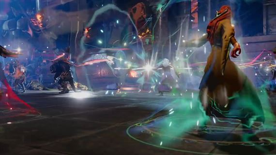 RPG Solasta vyla v Early Access