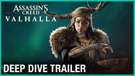 Assassin's Creed Valhalla dost�va hlb�� poh�ad od Ubisoftu