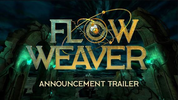 VR titul Flow Weaver sa nám predstavuje