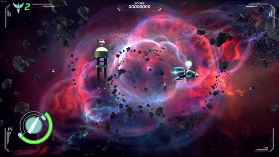 Exploz�vny ��nrov� mix  dostal d�tum vydania pre konzoly