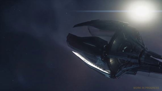 Squadron 42 - Aciedo Teaser