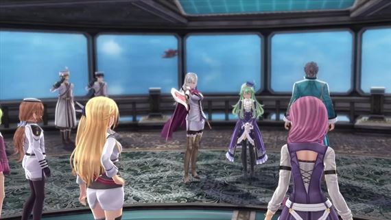 Trails of Cold Steel IV vyšla na PS4