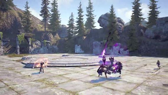 Bless Unleashed dostva jesenn update