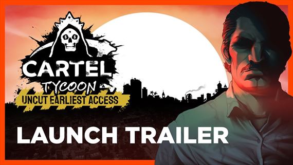 Cartel Tycoon už vyšiel vo veľmi skorom prístupe