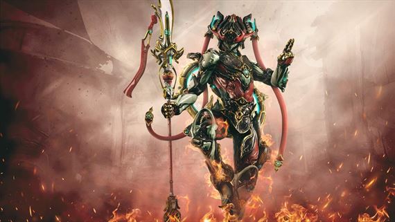 Nezha Prime je už dostupný vo všetkých verziách Warframe