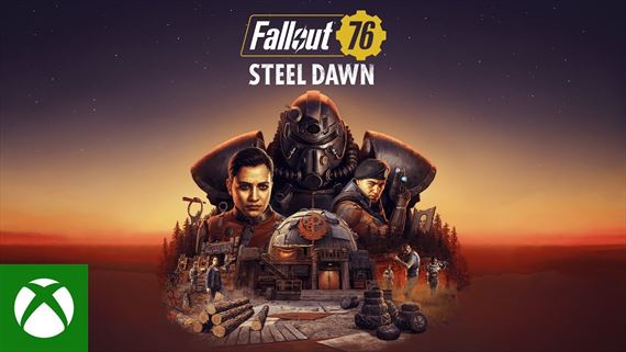Fallout 76: Steel Dawn update o��va Brotherhood of Steel