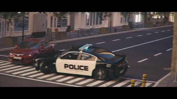 Police Interceptors bude naha pchateov v uliciach