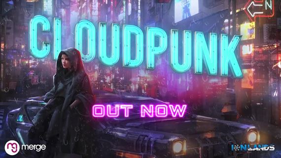 Cloudpunk odtartoval na konzolch