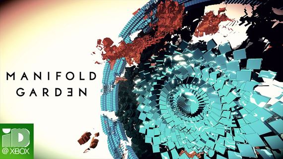 Manifold Garden dostáva Xbox Series XS launch trailer