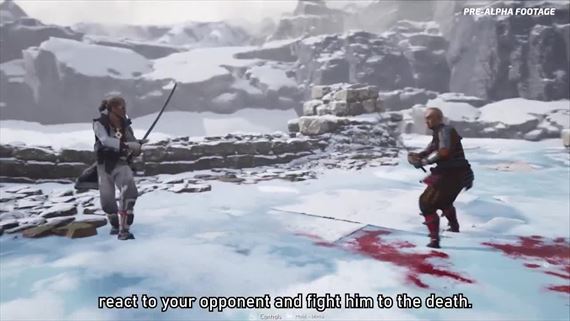 Slovenský titul Die by the Blade ukazuje svoju hrateľnosť
