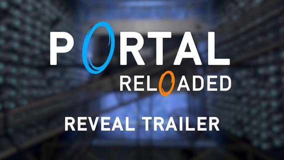 Portal Reloaded mod sa predvádza, ponúkne veľké rozšírenie Portalu 2