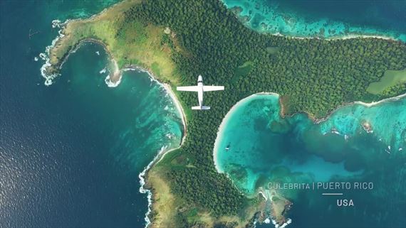 Flight Simulator tentoraz pribli�uje stredn� a ju�n� Ameriku