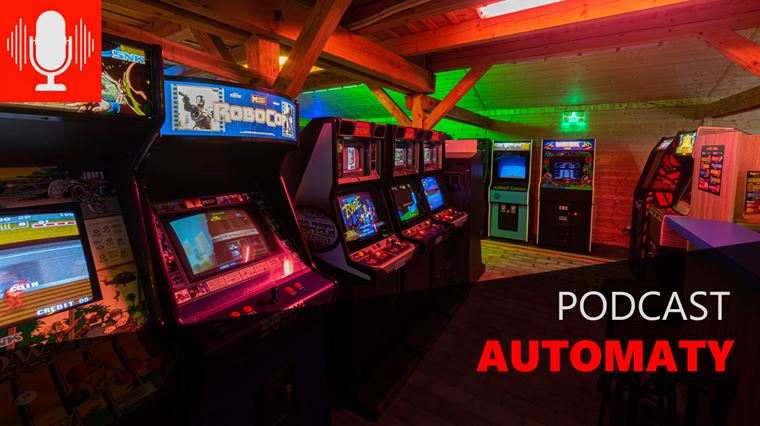 Sector Podcast - Minulosť, súčasnosť a budúcnosť herných automatov