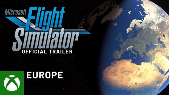 Flight Simulator tentoraz pribli�uje Eur�pu