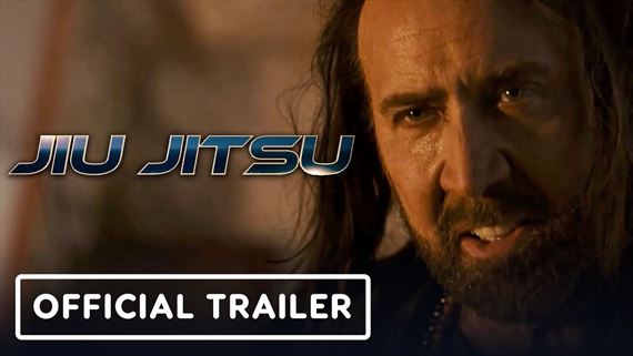 Jiu Jitsu - filmov trailer