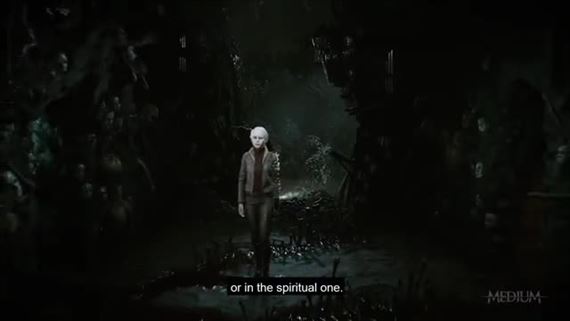 Autori približujú fungovanie dual reality systém v The Medium