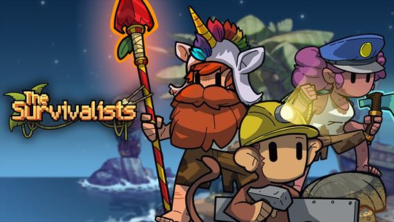 The Survivalists sa už snaží prežiť na PC a konzolách