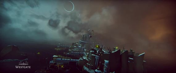 The Falconeer predstavuje aliu frakciu