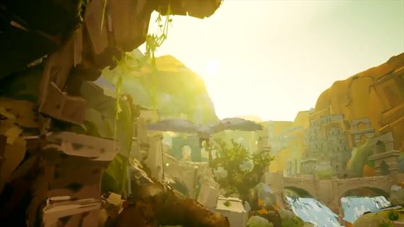 The Last Show of Mr. Chardish začína svoje predstavenie