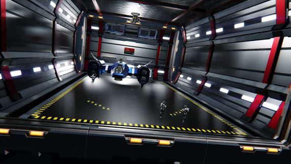 Dual Universe približuje základy výstavby v hráčmi vytváranom svete