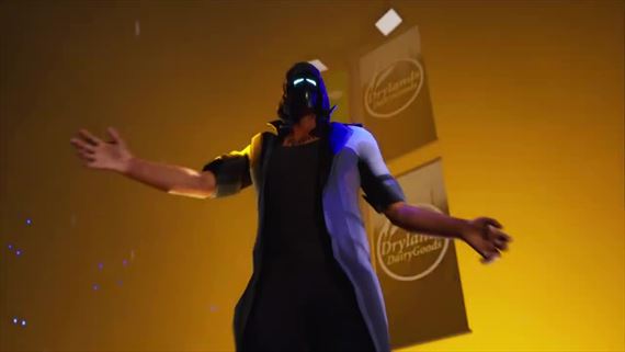 SuperHero prejav svoje vroden jedinen schopnosti