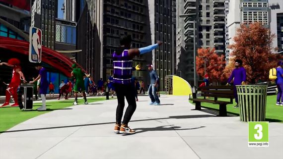 NBA 2K21 predstavuje mapu The City, ktor je podstatne via ako Neighborhoods