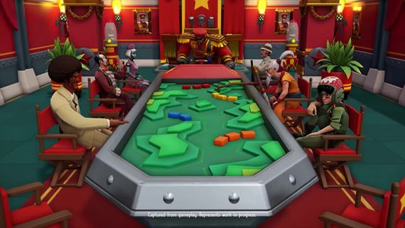 Evil Genius 2: World Domination predstavuje super zloducha Red Ivana