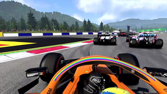 F1 2020 ponka hrom na konzolch bezplatn jazdu Free Trial