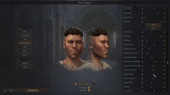 Vytvorte si vlastn�ho vl�dcu v Crusader Kings III