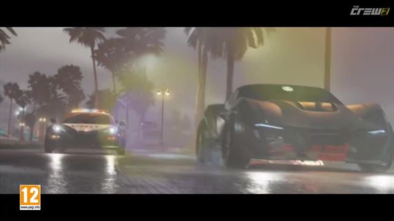 The Crew 2 pridal do hry automobilovú naháňačku The Chase