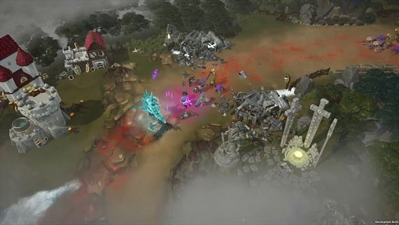 Primordials of Amyrion sa rozrast o nov update