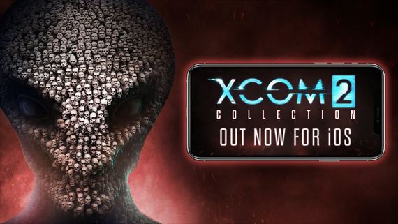 XCOM 2 Collection už hľadá mimozemšťanov na iOS
