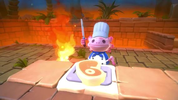 Overcooked! All You Can Eat u je na oboch nextgen konzolch