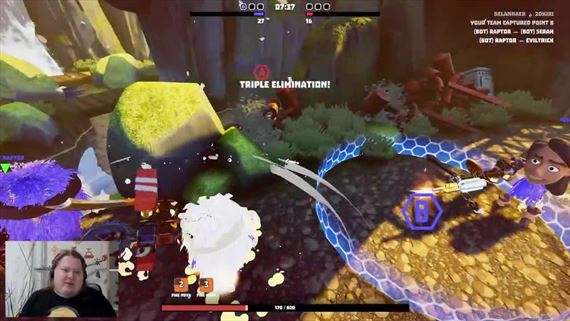 Forge and Fight! dostal dtum vydania