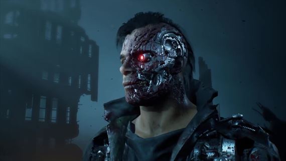 Nový update pre Terminator: Resistance z vás spraví Terminátora