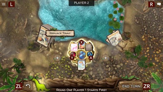 Digit�lna stolovka Evolution mieri na Switch