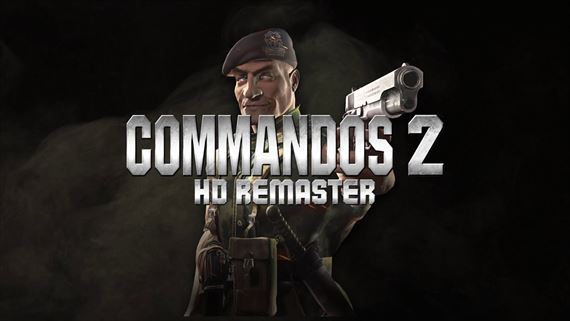 Commandos 2 HD remaster prichádza na Switch