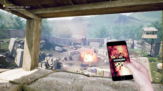 Specialist's Vengeance vás naučí robiť bomby a likvidovať nimi gangstrov