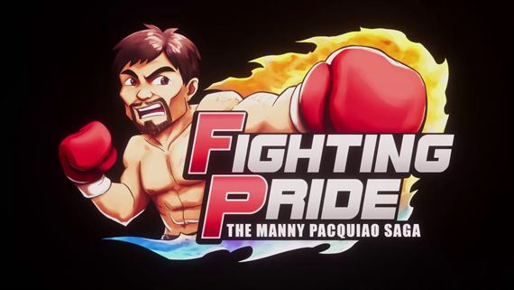 Fighting Pride: The Manny Pacquiao Saga vás vtiahne do mobilného ringu