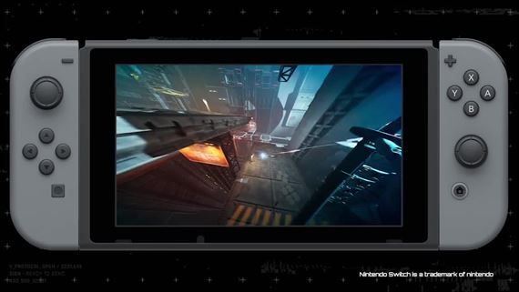 Ghostrunner vyiel aj na Switch