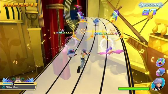 KINGDOM HEARTS: Melody of Memory je vonku