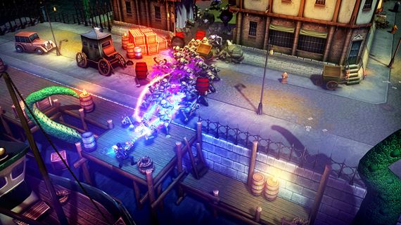 Tesla Force to, naplno pouva pouva vedu a supersily 